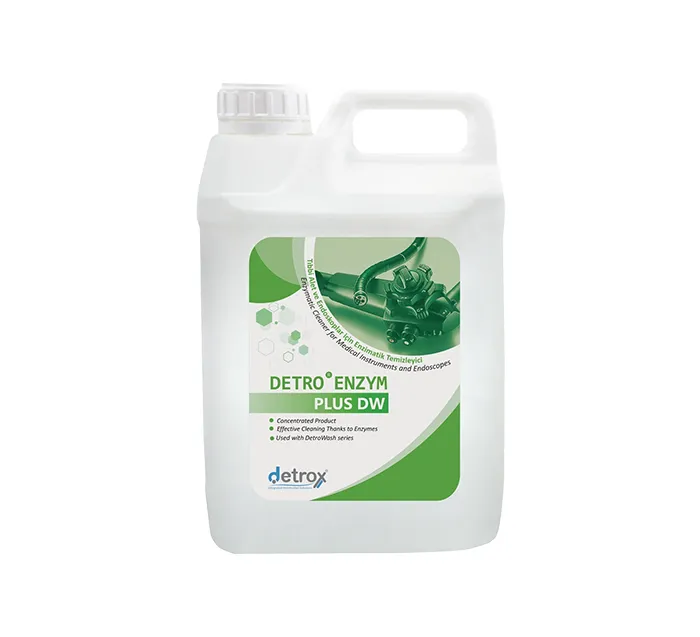 Detergente: Detro Enzym Plus DW