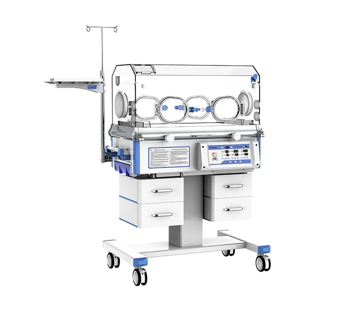 Incubadora Neonatal: BB-200 Luxurious